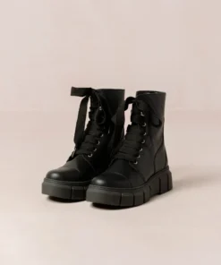 ALOHAS Shoes Can Can Corn Black 18 ALOHAS Shoes Can Can Corn Black