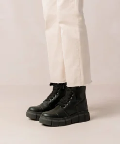 ALOHAS Shoes Can Can Corn Black 15 ALOHAS Shoes Can Can Corn Black