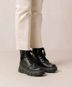 ALOHAS Shoes Can Can Corn Black 17 ALOHAS Shoes Can Can Corn Black