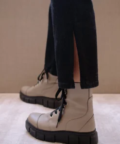 ALOHAS Can Can Vegan Beige Shoes