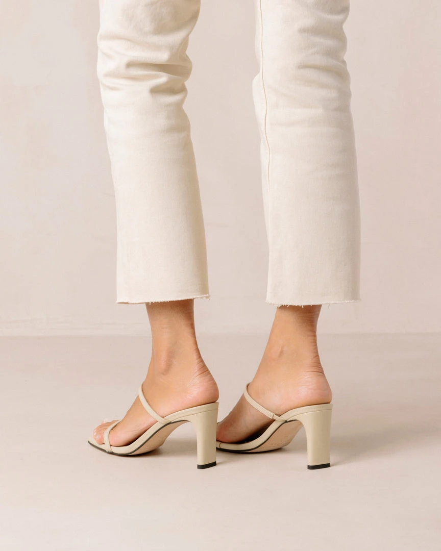 ALOHAS Cannes Beige Shoes 5 ALOHAS Cannes Beige Shoes