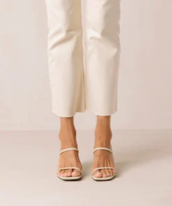 ALOHAS Cannes Beige Shoes 14 ALOHAS Cannes Beige Shoes