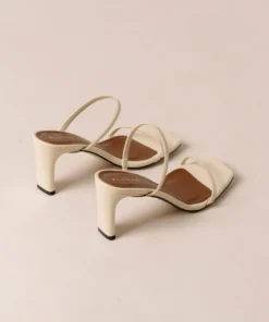 ALOHAS Cannes Beige Shoes 17 ALOHAS Cannes Beige Shoes