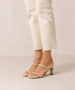 ALOHAS Cannes Beige Shoes 15 ALOHAS Cannes Beige Shoes