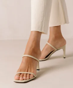 ALOHAS Cannes Beige Shoes 11 ALOHAS Cannes Beige Shoes