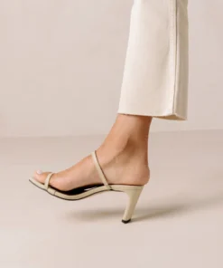 ALOHAS Cannes Beige Shoes 16 ALOHAS Cannes Beige Shoes