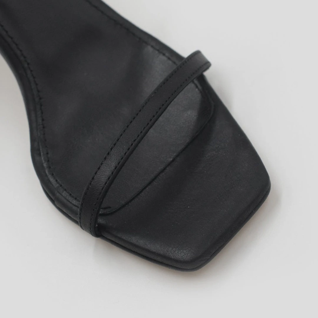 ALOHAS Cannes Black Shoes 6 ALOHAS Cannes Black Shoes