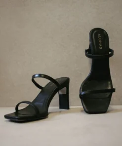 ALOHAS Cannes Black Shoes 16 ALOHAS Cannes Black Shoes