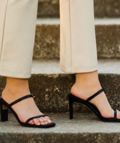 ALOHAS Cannes Black Shoes 11 ALOHAS Cannes Black Shoes