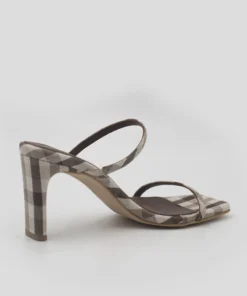 ALOHAS Shoes Cannes Check Canvas 15 ALOHAS Shoes Cannes Check Canvas