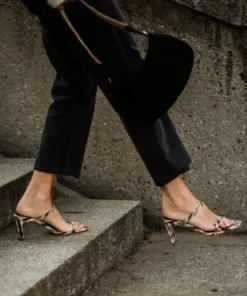 ALOHAS Shoes Cannes Check Canvas