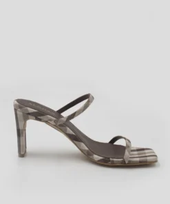 ALOHAS Shoes Cannes Check Canvas 14 ALOHAS Shoes Cannes Check Canvas