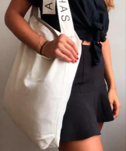 ALOHAS Accessories Canvas Tote Bag