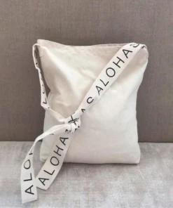 ALOHAS Accessories Canvas Tote Bag