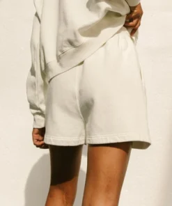 ALOHAS Clothing Cappuccino Short Ivory