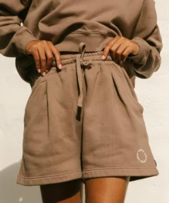 ALOHAS Clothing Cappuccino Short Nutmeg Brown 10 ALOHAS Clothing Cappuccino Short Nutmeg Brown