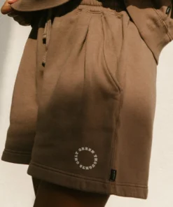 ALOHAS Clothing Cappuccino Short Nutmeg Brown 15 ALOHAS Clothing Cappuccino Short Nutmeg Brown