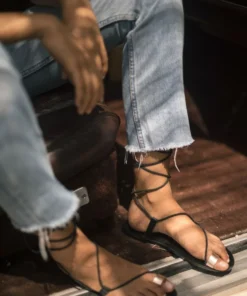 ALOHAS Carmen - Rose Gold Shoes