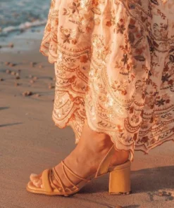 ALOHAS Carolina Mustard