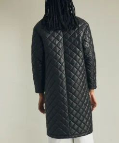 ALOHAS Catnap Jacket Black