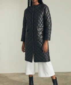 ALOHAS Catnap Jacket Black