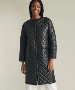 ALOHAS Catnap Jacket Black