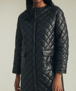 ALOHAS Catnap Jacket Black