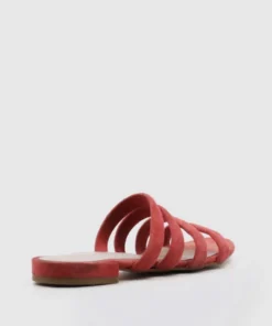 ALOHAS Cecile Flat - Dust Pink