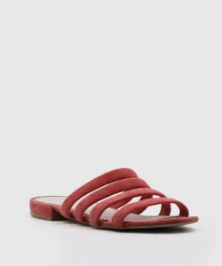 ALOHAS Cecile Flat - Dust Pink