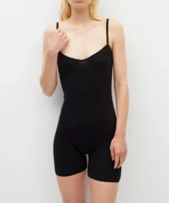 ALOHAS Clothing Chai Jumpsuit Black