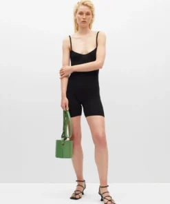 ALOHAS Clothing Chai Jumpsuit Black