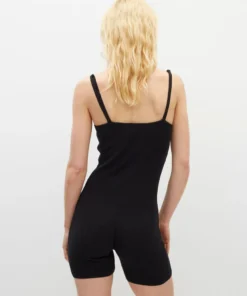 ALOHAS Clothing Chai Jumpsuit Black