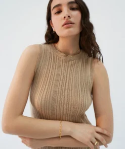 ALOHAS Chain Bracelet Gold Accessories 14 ALOHAS Chain Bracelet Gold Accessories