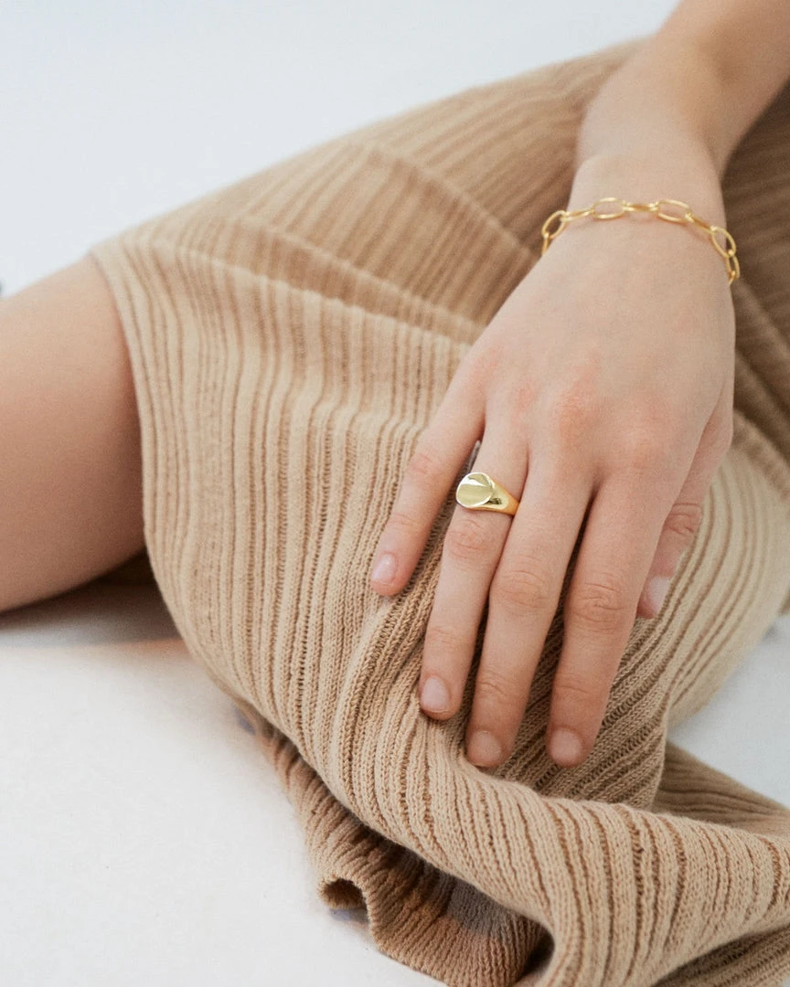 ALOHAS Chain Bracelet Gold Accessories 5 ALOHAS Chain Bracelet Gold Accessories