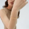 ALOHAS Chain Bracelet Gold Accessories
