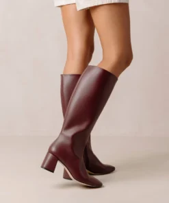 Svegan Chalk Beet Shoes 13 Svegan Chalk Beet Shoes