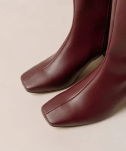 Svegan Chalk Beet Shoes 15 Svegan Chalk Beet Shoes