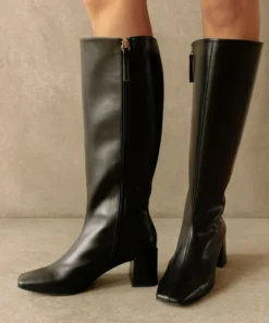 Svegan Shoes Chalk Black