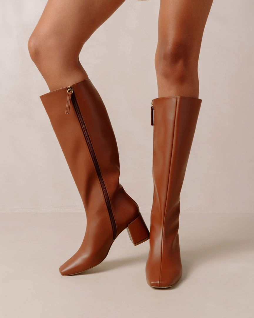 Svegan Chalk Gingerbread Brown Shoes 6 Svegan Chalk Gingerbread Brown Shoes