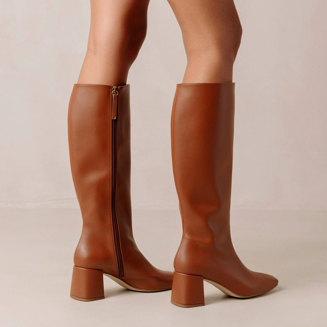 Svegan Chalk Gingerbread Brown Shoes 3 Svegan Chalk Gingerbread Brown Shoes