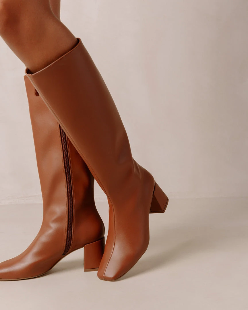 Svegan Chalk Gingerbread Brown Shoes 7 Svegan Chalk Gingerbread Brown Shoes