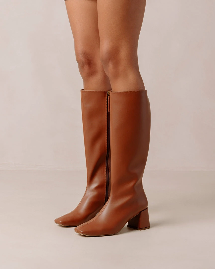 Svegan Chalk Gingerbread Brown Shoes 5 Svegan Chalk Gingerbread Brown Shoes