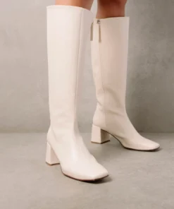 Svegan Shoes Chalk Warm White