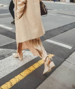 ALOHAS Charlotte Beige Shoes