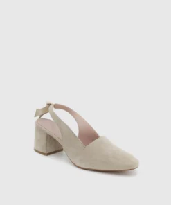 ALOHAS Charlotte Beige Shoes