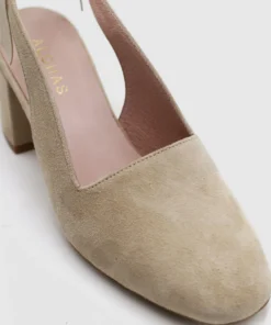 ALOHAS Charlotte Beige Shoes