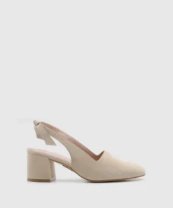 ALOHAS Charlotte Beige Shoes