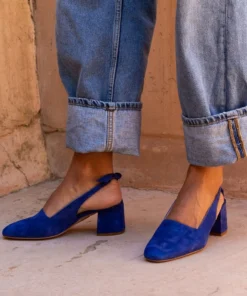 ALOHAS Shoes Charlotte Blue