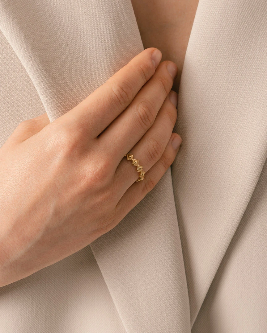 ALOHAS Cherimoya Gold Accessories 8 ALOHAS Cherimoya Gold Accessories