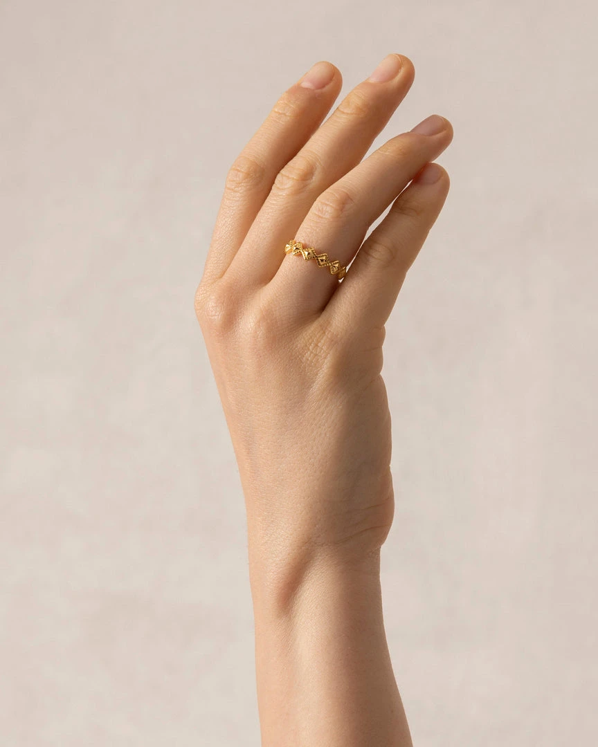 ALOHAS Cherimoya Gold Accessories 9 ALOHAS Cherimoya Gold Accessories